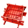 La compuerta impermeable combinada tipo minería es duradera y no se deforma fácilmente