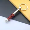 Accesorios para Coche Llavero de Simulación Modificado Amortiguador Caja de Cambios Disco de Freno Llave Ajustable Herramienta para Coche Colgante