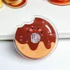Pinzas de dibujos animados estilo Ins para postres de PP, pinzas decorativas para sellar regalos, pinzas para notas, lindas recompensas para estudiantes, artículos de 2 yuanes al por mayor