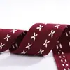 Corea X bordado algodón y lino cinta para el pelo accesorios diy material para zapatos flor para zapatos sombrero de paja lazo accesorios para prendas de vestir suéter cinta