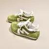 Tênis Casuais de Malha Respirável para Outono Feminino Forrest Gump Sapatos de Treino Alemães 2026 Novos Tênis com Cadarço