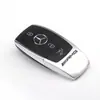 Adequado para CHAVE de MERCEDES-BENZ Maybach, NOVA Classe E Classe C Classe S E300L Cobertura Traseira de Chave Modificada AMG Árvore de Maçã