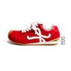 Zapatillas de Entrenamiento Alemanas Casuales de Cuero Genuino Personalizadas, Originales, Inclinadas, con Bloques de Color, con Cordones y Aumento Interno de Altura para Mujer