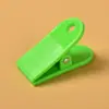 Clip digital para matrícula de plástico clip para malatang restaurante servir platos sabor llama ahora