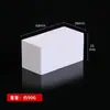Pedra de Afiar Corindo Branco Dupla Face para Cozinha Doméstica Afiação ao Ar Livre com Base de Bambu Conjunto de Pedras de Afiar para Exportação Atacado