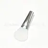 Mini Pincel Macio para Máscara Facial, Pincel de Silicone para Limpeza do Rosto, Aplicação de Máscara de Argila, Pincel para Máscara Spa, Salão de Beleza