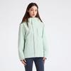 Chaqueta Impermeable Personalizada para Mujer Impermeable para Exteriores Desmontable Tres en Uno Ropa de Trabajo Chaqueta 4S con Logo Impreso Personalizado