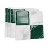 Adesivos de Parede Adesivos 3D Domésticos, Adesivos de Azulejo à Prova de Óleo para Cozinha, Adesivos Decorativos para Reforma à Prova d'Água para Banheiro, Transfronteiriço