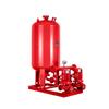 Certificado CCCF XBD Potenciador de Incendios y Estabilizador de Voltaje Conjunto Completo de Equipo Bomba de Aspersión Hidrante de Incendio Unidad Vertical