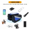 Bolsa frontal para manillar de bicicleta, bolsa para teléfono, bolsa para tubo superior de ciclismo, accesorios para bicicleta de carretera y montaña, bolsa colgante, bolsa de almacenamiento, impermeable, grande
