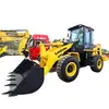 Cargadora Liugong Clg835, Exportación Directa, 90% Nuevo, Cargadora Mediana de 3 Toneladas para Obra