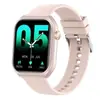 Reloj inteligente Z3 nuevo transfronterizo llamada Bluetooth podómetro de actividad recordatorio de información frecuencia cardíaca oxígeno en sangre asistente de voz