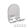 Soporte de Acero Inoxidable para Navaja Gancho para Navaja de Afeitar Soporte de Almacenamiento Baño Vintage Soporte para Navaja Manual