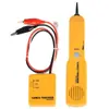 Detector de Cortocircuito para Coche Em415Pro Detección de Interruptor Automático Pinza de Cocodrilo Instrumento de Diagnóstico de Cortocircuito Buscador de Línea Rj11