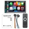 Precio Especial de Liquidación Reproductor MP5 para Coche de 7 pulgadas con Doble Altavoz, Bluetooth Inteligente y Cámara de Reversa HD para Pantalla Central del Coche