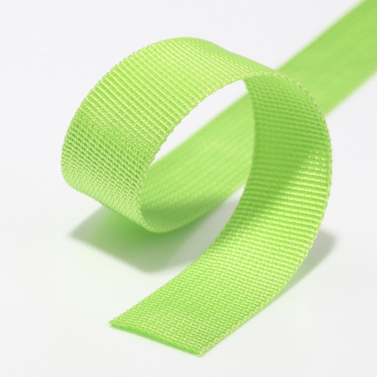 【现货69色】20mm-50mmPP织带美国纹细坑纹织带箱包