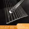 Varilla Redonda de Acrílico Transparente para Manualidades Varilla de Plástico DIY Decoración de Boda Corte de Tira Acrílica Varilla de PMMA