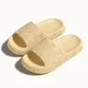 Zapatillas Cómodas de EVA Liangdifen para Hombre, Nuevas Zapatillas Antideslizantes Específicas para Baño, Interiores, Pareja, Baño, Invitados