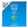 Condones Durex Amor Audaz Ultra-Delgados Invisibles 001 Ácido Hialurónico Vitalidad Apasionada Hilo de Aire Productos Sexuales para Adultos