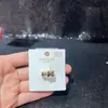 Ear Cuff Geométrico de Diseño Original para Mujer, Aguja de Plata S925 Galvanizada Ecológica de Diseño Original, Forma de Corazón al por Mayor desde la Tienda