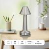 Lámpara de Mesa Táctil Inalámbrica Plug-In, Lámpara de Escritorio, Lámpara de Lectura con Protección Ocular, Lámpara de Noche Simple con Luz Cálida, Lámpara de Mesita de Noche, Lámpara LED con Función de Atenuación