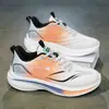 Zapatos para Hombre Primavera y Verano Malla Transpirable Zapatos Casuales Zapatos Deportivos Ultraligeros Suela Suave Antideslizantes Amortiguadores Zapatos para Correr de Estudiante