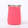 Taza de vacío de acero inoxidable 304 transfronteriza de alto valor de color taza mini madai de 8 oz taza casual simple para exteriores al por mayor