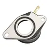 2 peças de conjunto de coletor de admissão adequadas para XTZ660 Tenere SZR660 3YF-13586-00