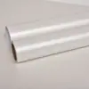 Papel Tapiz Adhesivo de Color Sólido Pintado de 40 cm Impermeable Engrosado Pegatina de Renovación para Mesa Muebles Viejos Pegatina Blanca para Escritorio del Hogar