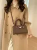 Bolsas, Bolsos Cruzados, Bolsos de Mujer, Gama Alta, Versátil, Bolsos de Hombro Simples, Moderno, Casual, Retro, Bolsos de Axila para Viaje