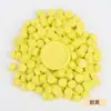 Granos de Cera para Sellar del Fabricante en Stock, 100 Piezas, Bolsa Pequeña de 35g, Granos de Cera para Sellar Octagonales, Cera para Sellar Colorida Mixta