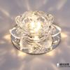 Luces de Cristal LED para Pasillo, Luces de Pasillo, Luces de Entrada, Luces de Techo, Focos, Lámparas de Techo, Focos Empotrados, Luces de Ojo de Buey, Luces Empotradas