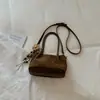 Bolsa de ombro da moda nicho Shuai Mi Jia modelo novo 2026 moda feminina bolsa de balde simples bolsa de mão casual para o dia a dia