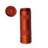 Tanque Estanco Totalmente Impermeable para Exteriores, Tanque Impermeable para Medicamentos, Llavero Herramienta de Supervivencia EDC, Tanque Metálico Impermeable