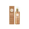 Oceaura Aceite Protector con Brillo de Coco Protección para Exteriores Refrescante No Graso Hidratante Brillante Iluminador Aceite para la Piel