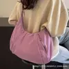 Bolso de Mujer Personalizado Gran Capacidad con Cremallera para Viajes Diarios Bolso de Hombro Único para Mujer Disponible en Lotes Pequeños para Impresión de Logo Regalos Publicitarios Bolso de Mano