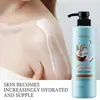 Kormesic Coco Suave Brillante Hidratante Champú Loción Corporal Champú Fabricante de Comercio Exterior Transfronterizo Venta al por Mayor