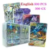 Tarjeta Pokémon VMAX Tarjeta VSTAR Pikachu Tarjeta Flash Pokémon PTCG Inglés Tarjeta de Juguete para Niños
