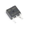 Tubo de Efecto de Campo Aod403 Canal P Mos Tubo Flujo Completo Baja Resistencia Interna Chip Grande -70A -30V Smd To-252