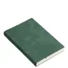 Cuaderno de Piel de Oveja B5 Cuaderno A5 Diario Simple Espesado para Estudiante Libro de Registro para Reuniones de Oficina