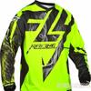 Nuevo traje FLY de descenso transfronterizo, absorbe el sudor, secado rápido, verano, manga larga, traje de ciclismo de montaña, traje de carreras todoterreno