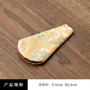 Tijeras de té vintage, Cortador de bolsitas de té, Accesorios para arte del té, Tijeras para tela gruesa con cubierta protectora, Tijeras de té pequeñas de alta calidad