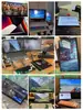Modificación de Pantalla de Laptop Estuche Portátil Placa Controladora de Pantalla LCD Kit DIY Expansión Pantalla Dividida Pantalla Secundaria