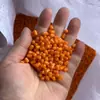 4*6mm cuentas de azufaifa cuentas de arroz diy cristal de imitación cuentas sueltas pulsera collar cadena de teléfono móvil accesorios cuentas cilíndricas de azufaifa