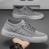 Zapatos de Verano para Hombre Nuevos Zapatos de Malla Transpirable Zapatos de Lona Zapatos Deportivos Casuales de Malla Voladora para Hombre