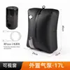 La bolsa de compresión al vacío más vendida de Amazon es impermeable y a prueba de humedad, una bolsa de compresión especial para viajes de negocios y de placer