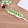 Selección Premium de Tiras de Baño para Adultos del Hogar, Toallas de Baño Gruesas Largas Grandes, Herramientas de Baño, Cepillos para Espalda, Bolas de Baño, Flores de Baño