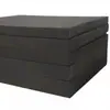 Tablero de espuma EVA de caucho y plástico de colores, tablero interior de espuma de alta densidad con absorción de impactos, tablero de espuma EVA blanco y negro, personalización del tablero de espuma.