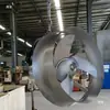Tapa del Impulsor, Tapa del Impulsor de Mezclador Sumergible, Hecha de Acero Inoxidable 304, Accesorios para Mezclador con Tornillos