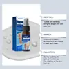 Spray para el Cuidado de las Piernas Houkea Cuida y Nutre Suavemente la Piel de las Piernas, Conveniente para Masaje Diario y Uso Externo
